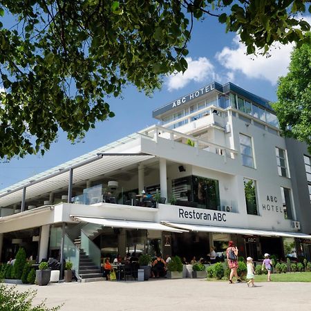 Hotel Abc Лесковац Екстер'єр фото