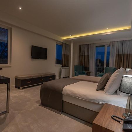 Hotel Abc Лесковац Екстер'єр фото