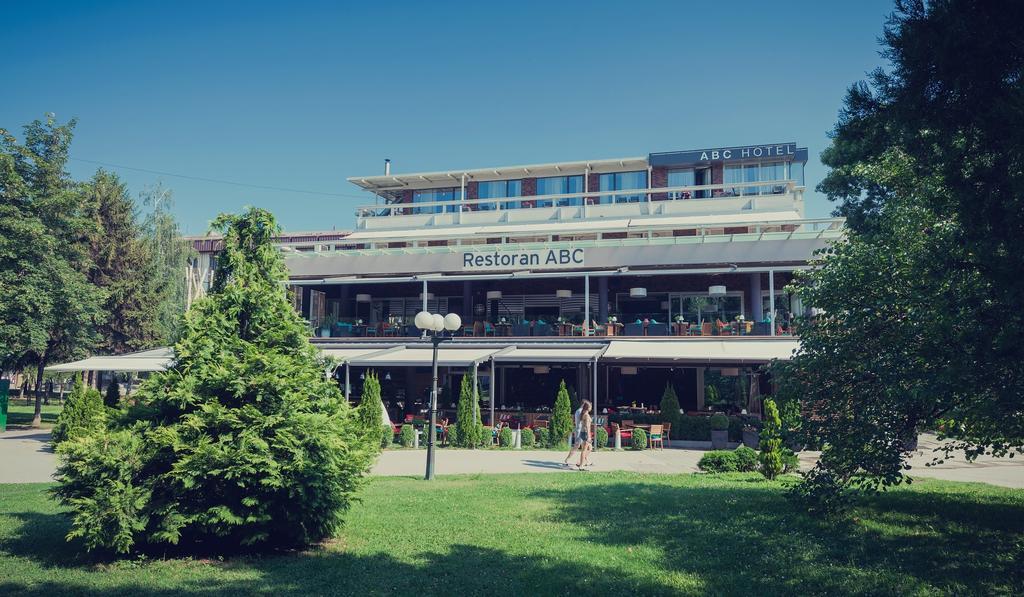 Hotel Abc Лесковац Екстер'єр фото