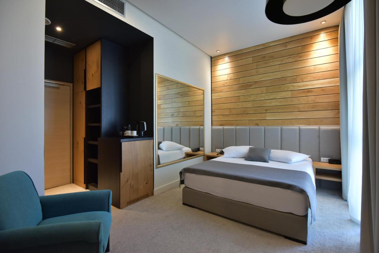 Hotel Abc Лесковац Екстер'єр фото