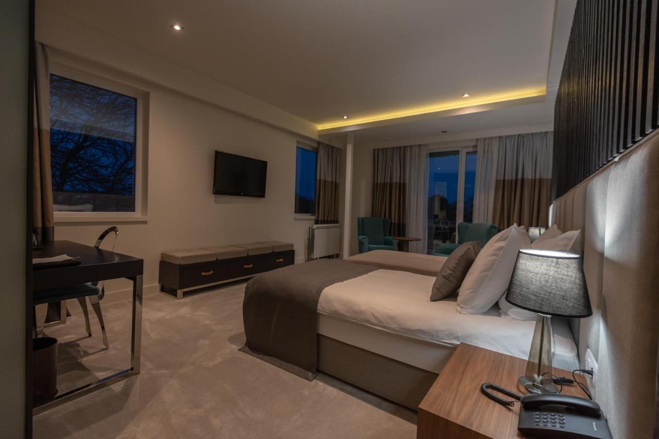 Hotel Abc Лесковац Екстер'єр фото