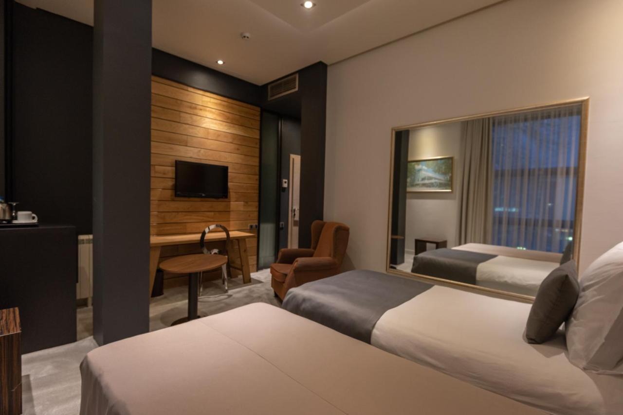 Hotel Abc Лесковац Екстер'єр фото