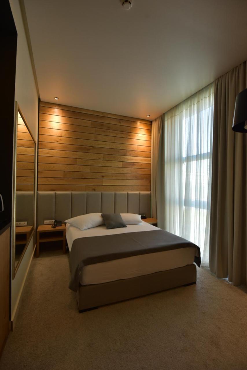 Hotel Abc Лесковац Екстер'єр фото