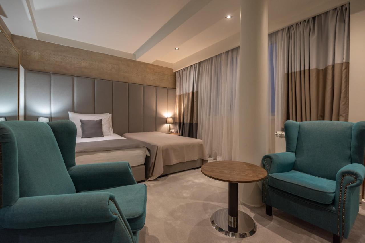 Hotel Abc Лесковац Екстер'єр фото