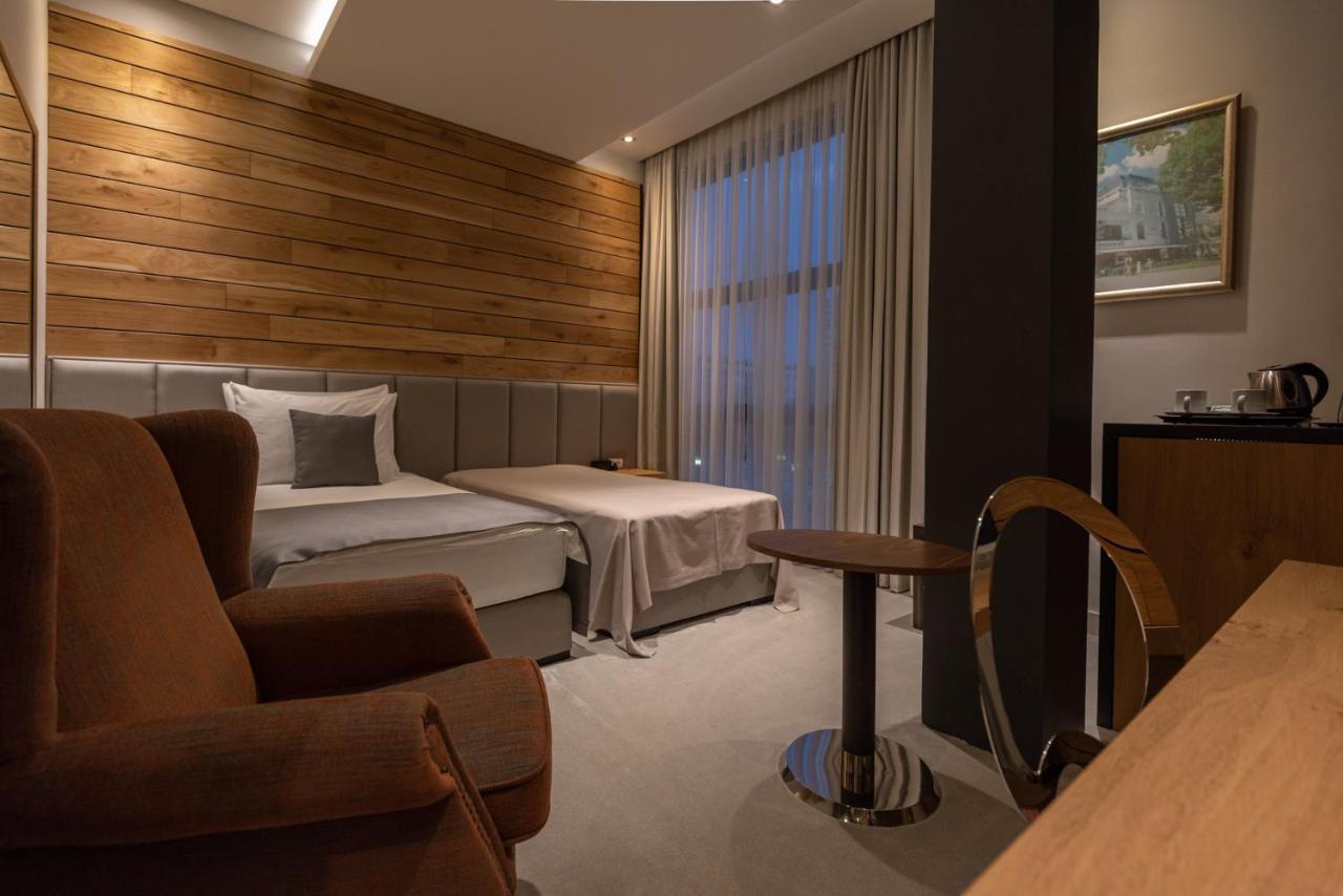 Hotel Abc Лесковац Екстер'єр фото