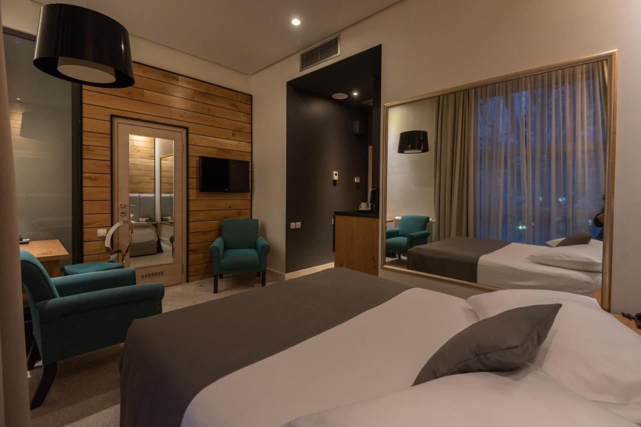 Hotel Abc Лесковац Екстер'єр фото