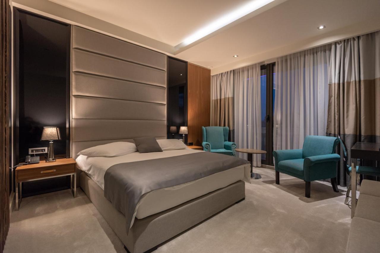 Hotel Abc Лесковац Екстер'єр фото