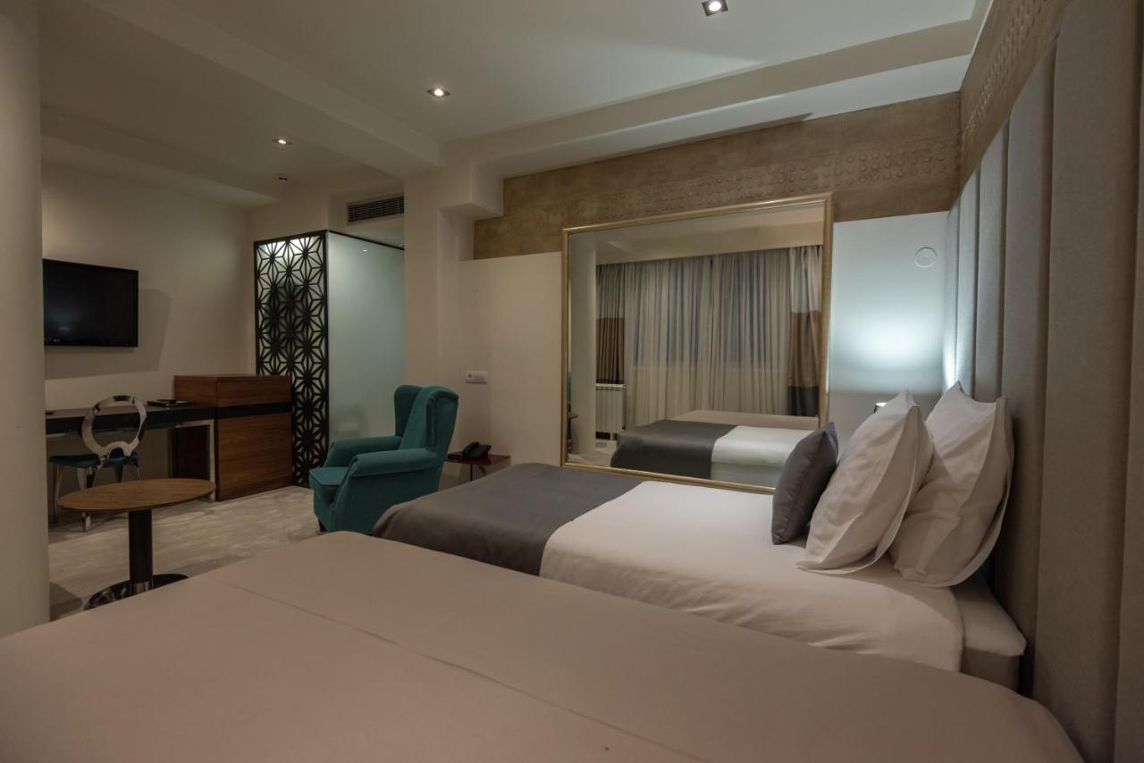 Hotel Abc Лесковац Екстер'єр фото