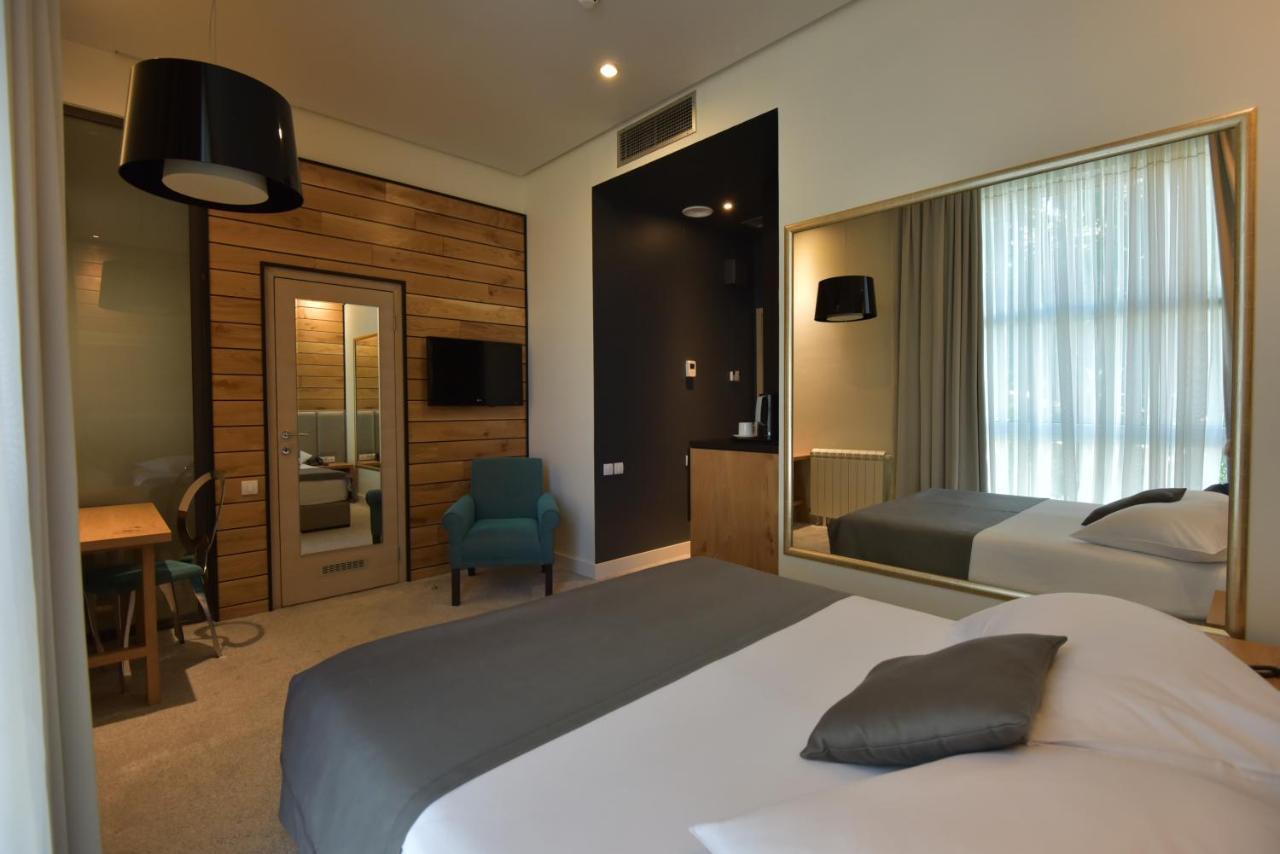 Hotel Abc Лесковац Екстер'єр фото