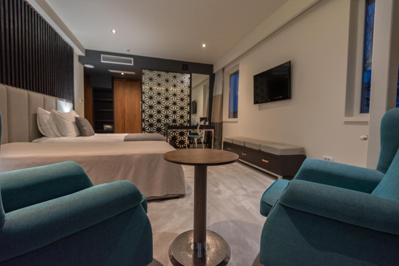 Hotel Abc Лесковац Екстер'єр фото