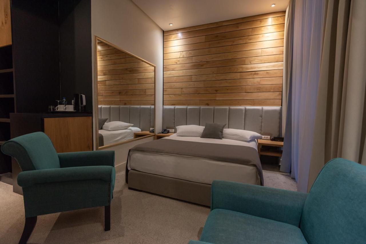 Hotel Abc Лесковац Екстер'єр фото